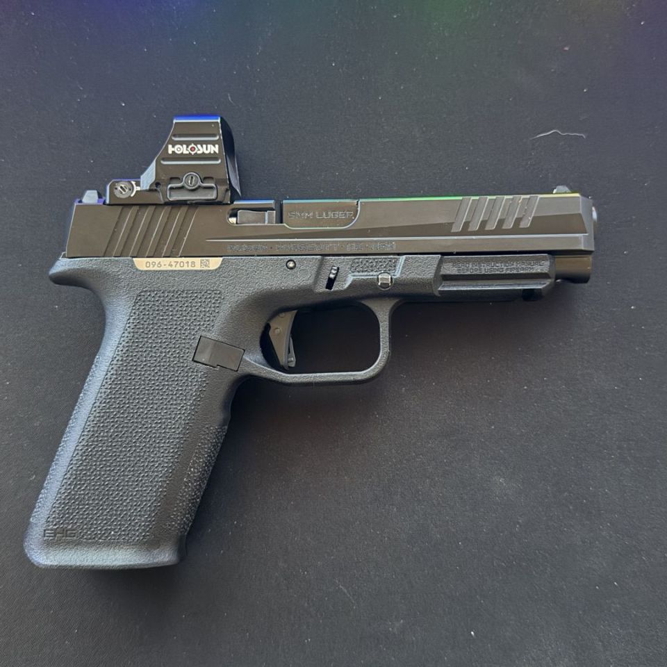 Image 2 - Ruger RXM w/ 507 Comp