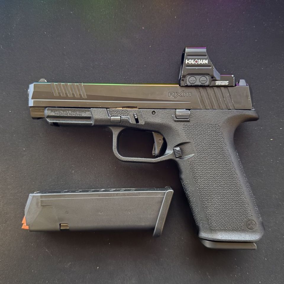 Image 1 - Ruger RXM w/ 507 Comp