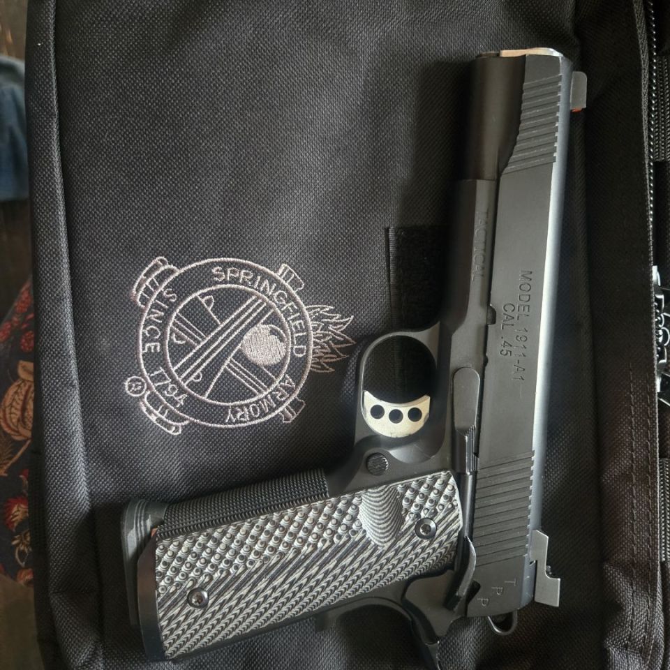 Image 1 - Springfeild trp