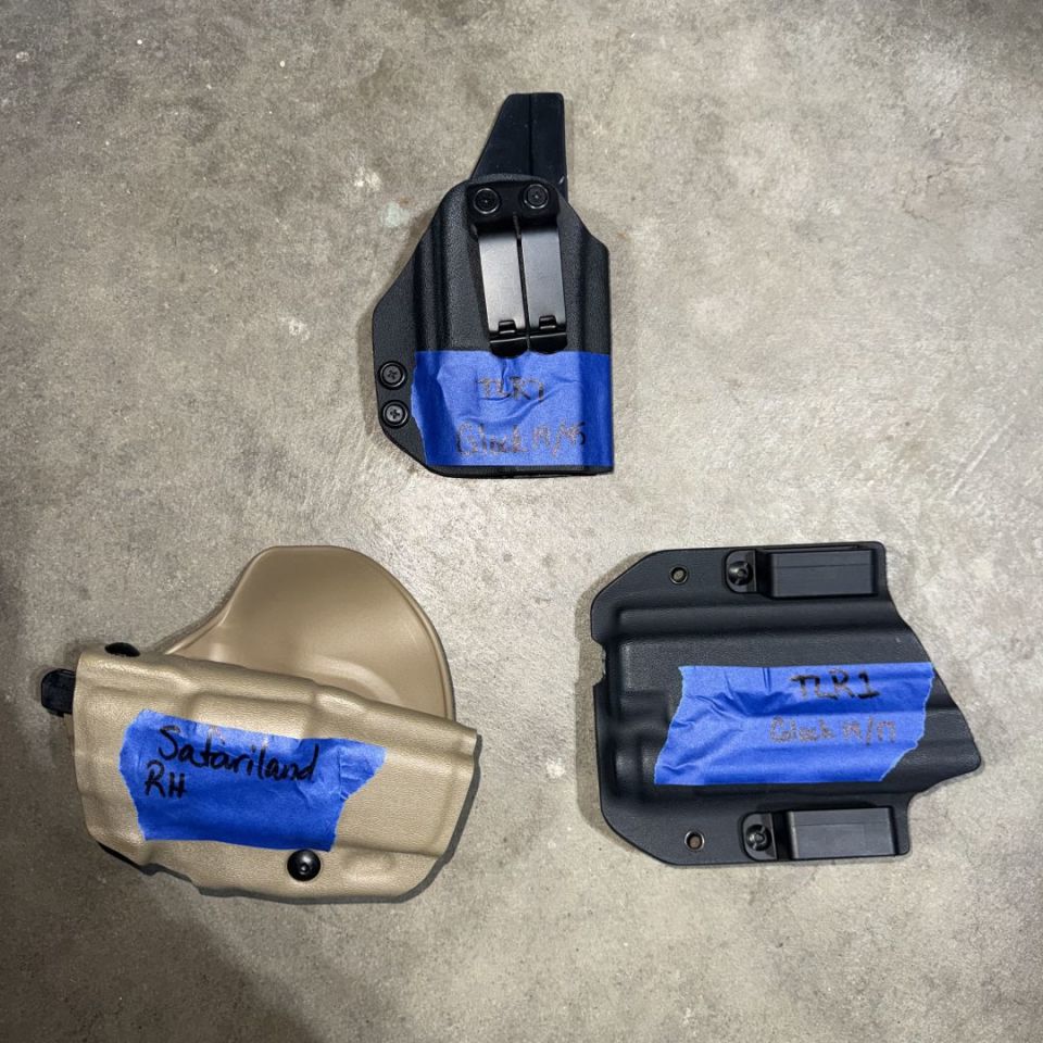 Image 2 - Glock holsters