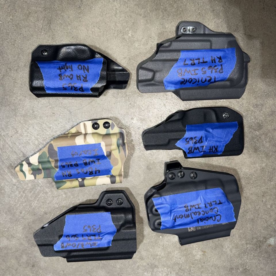 Image 2 - Sig P365 holsters