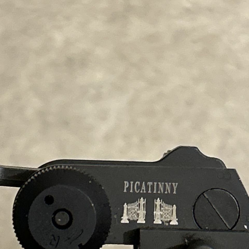 Image 2 - Matech backup sight