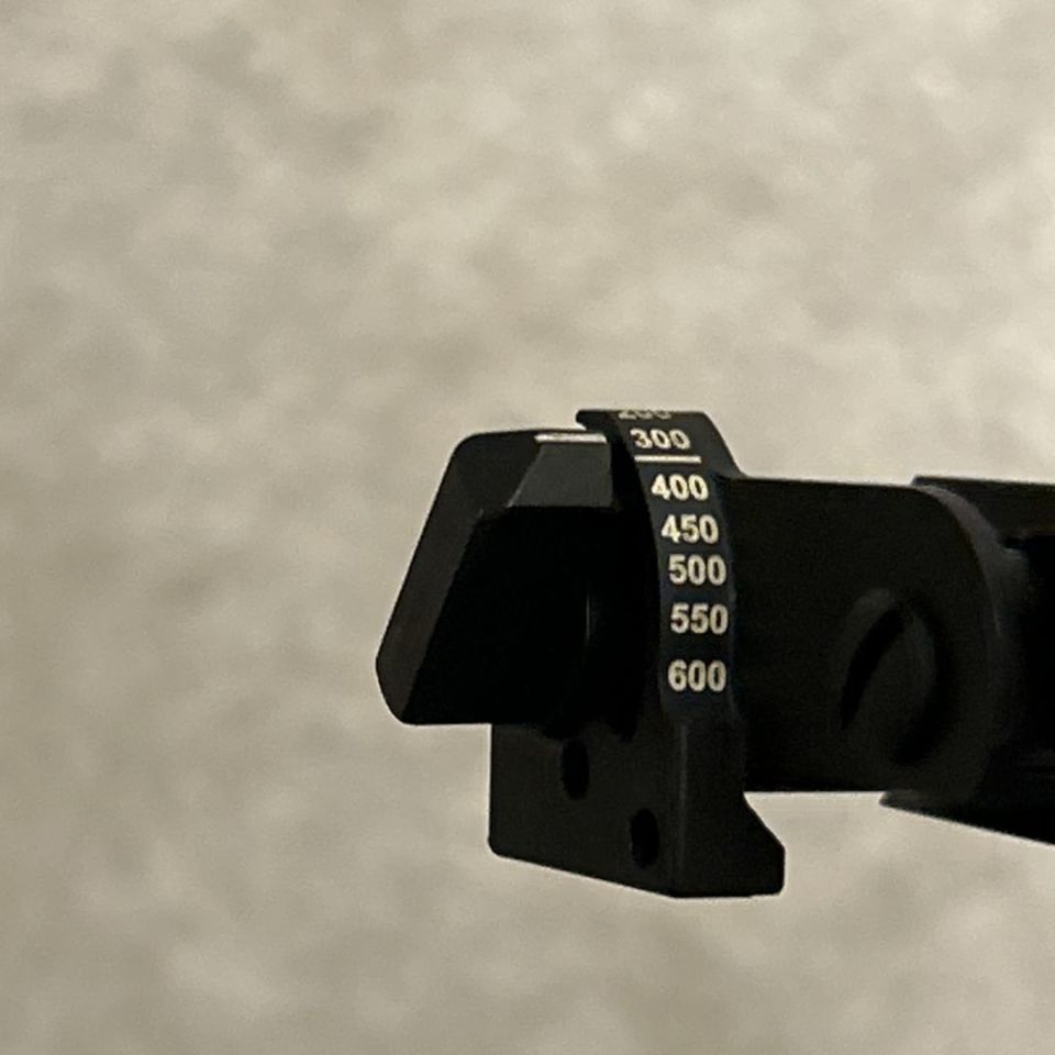 Image 3 - Matech backup sight