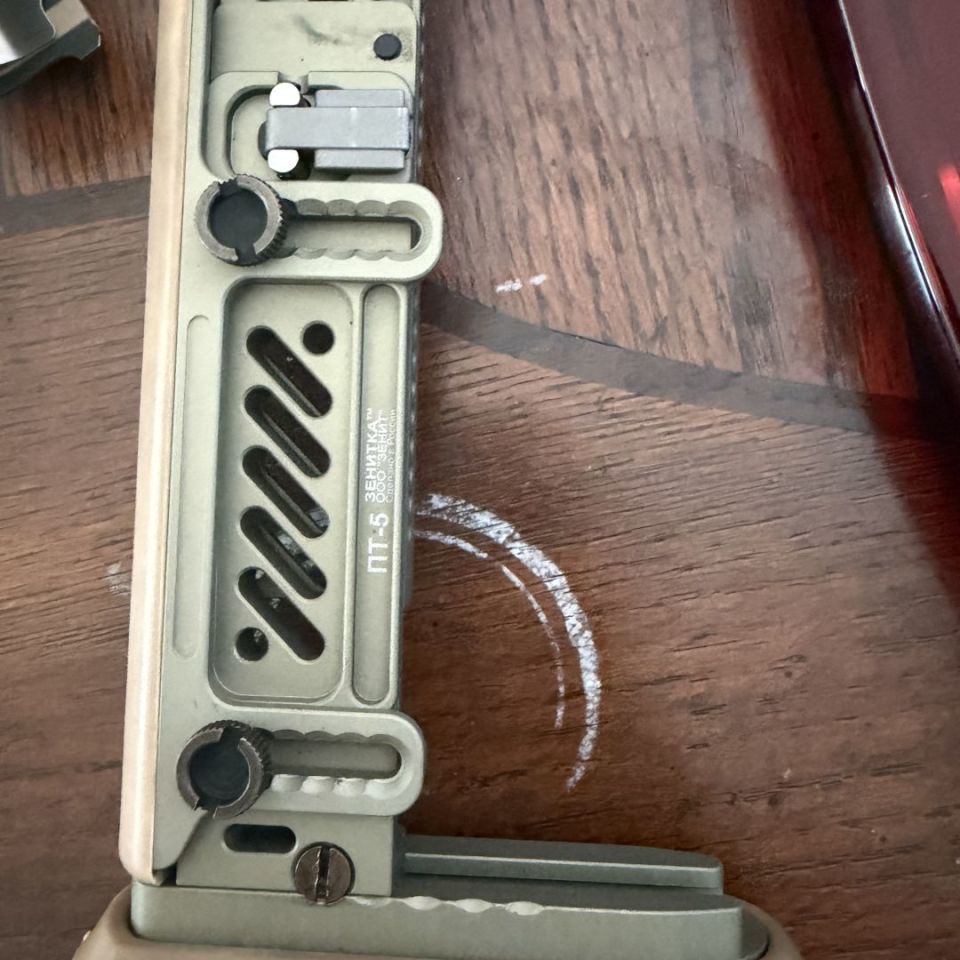 Image 2 - Fde zenitco ak set 