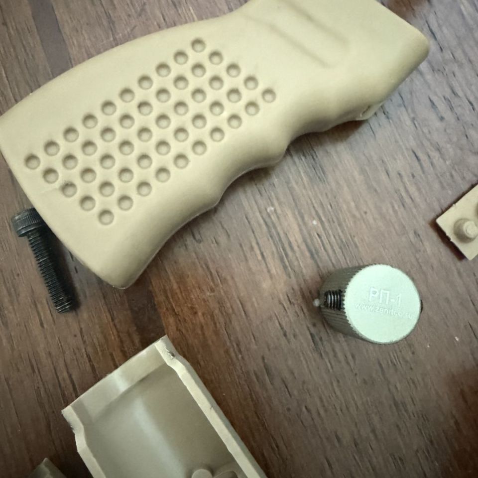 Image 3 - Fde zenitco ak set 