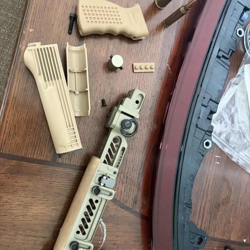 Image 1 - Fde zenitco ak set 