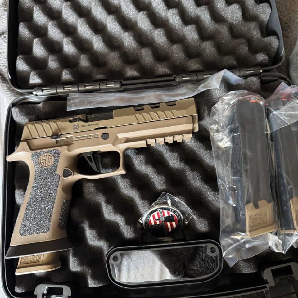 Image 1 - Sig P320 DH3