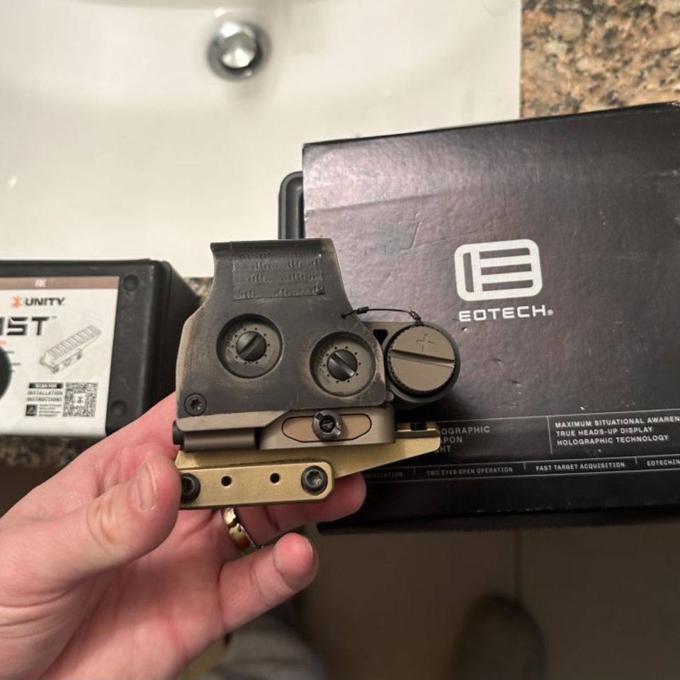 Image 1 - Eotech Exps 3-0 