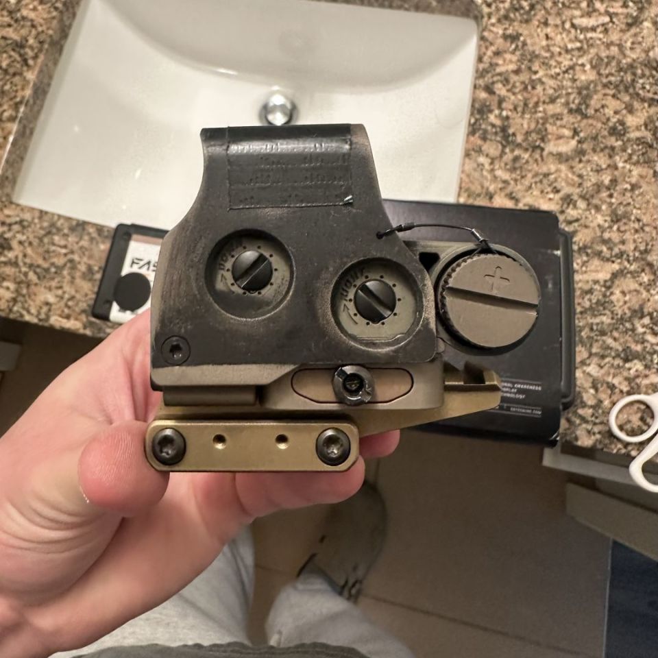 Image 2 - Eotech Exps 3-0 