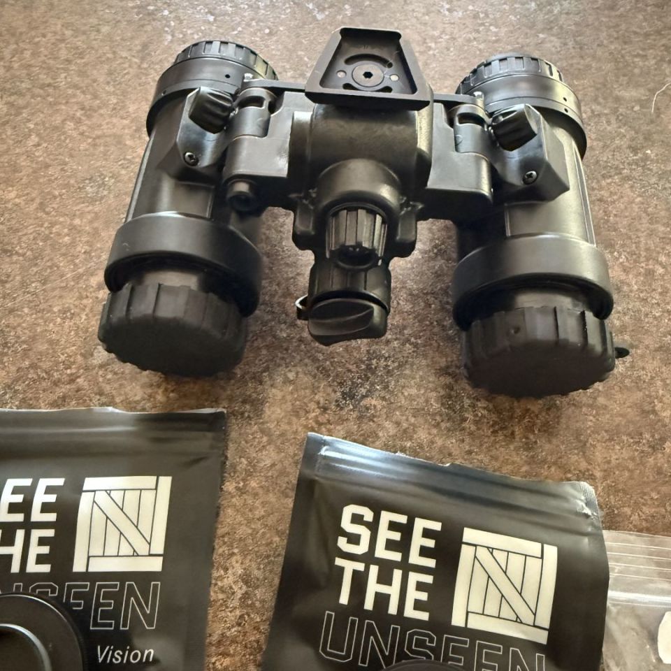 Image 2 - L3 Harris BNVD 1531 