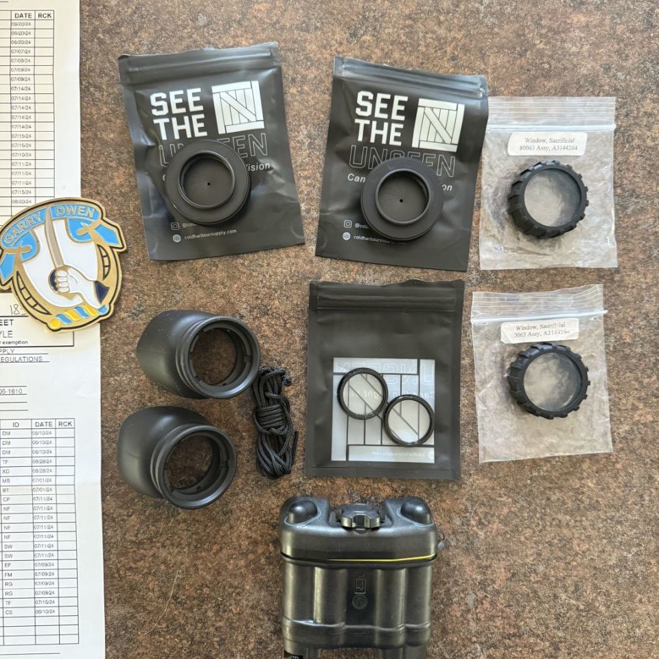 Image 3 - L3 Harris BNVD 1531 