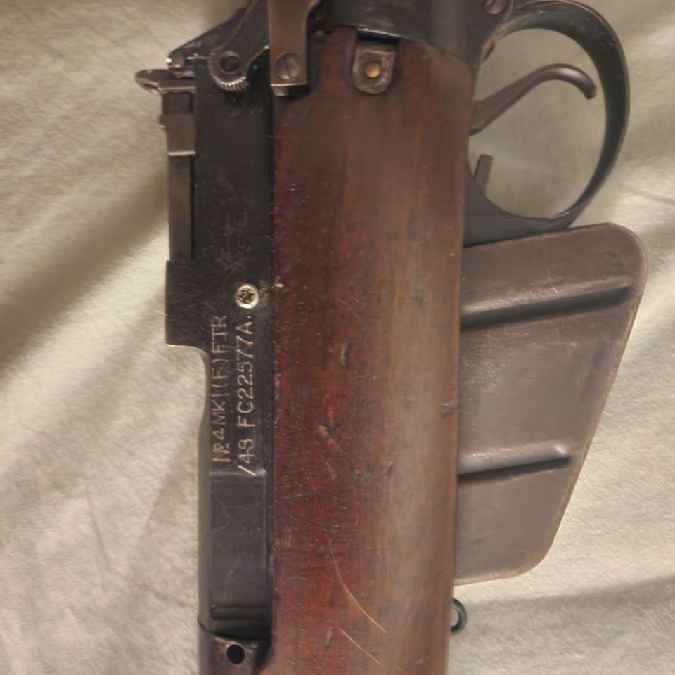 Image 4 - SMLE no4 mk 1 (F)