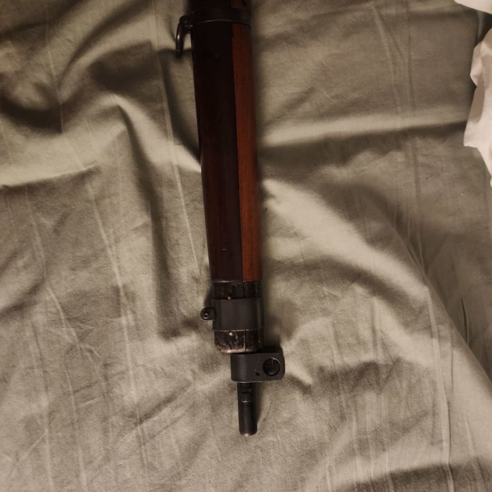 Image 3 - SMLE no4 mk 1 (F)