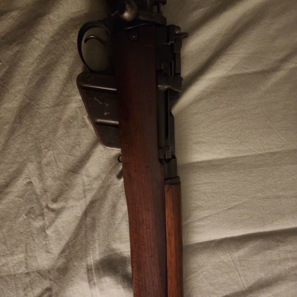 Image 1 - SMLE no4 mk 1 (F)
