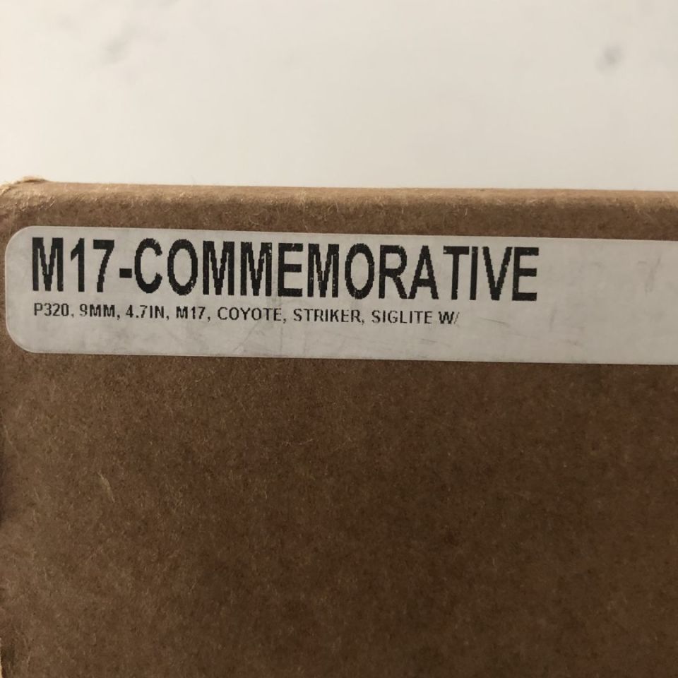 Image 2 - M17 Commemorative 