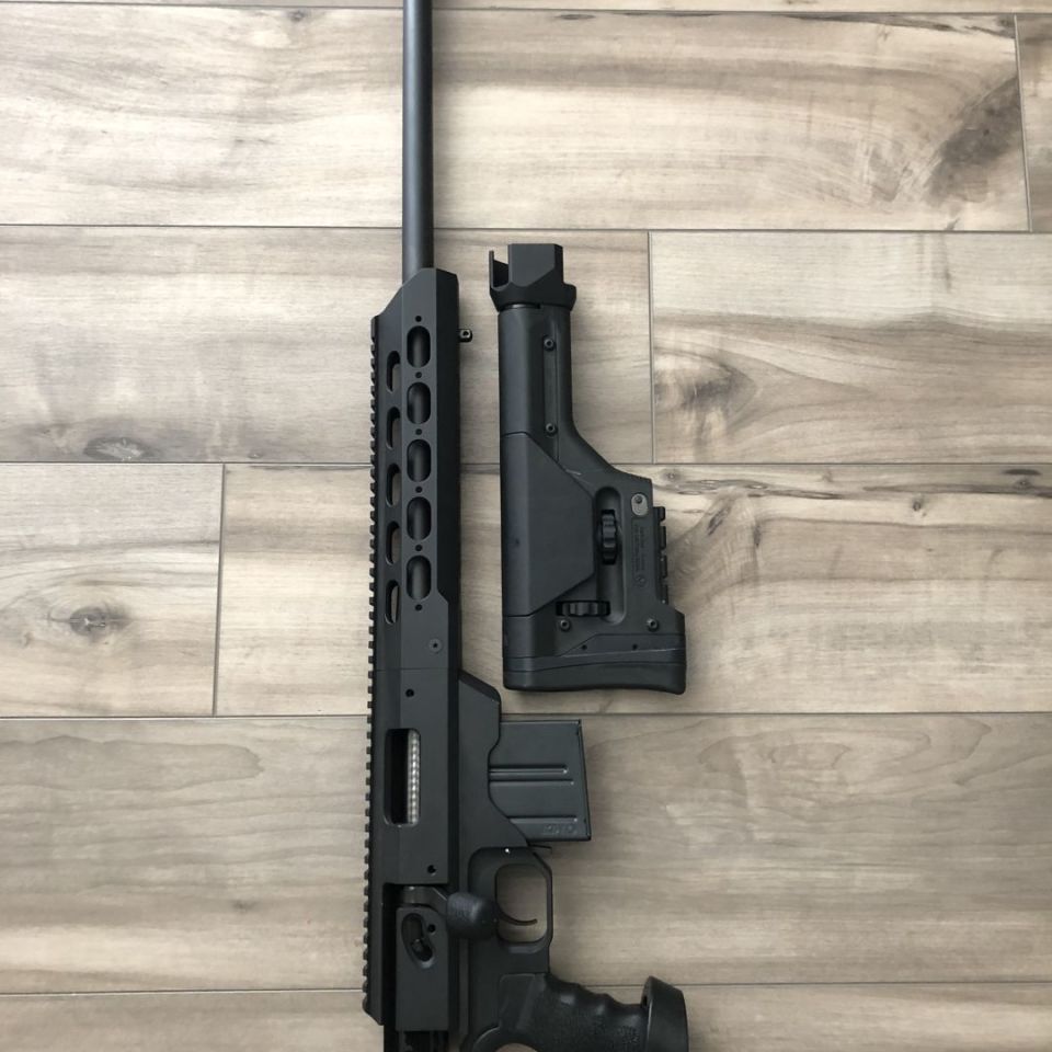 Image 2 - Remington 700 TAC 21 6.5 