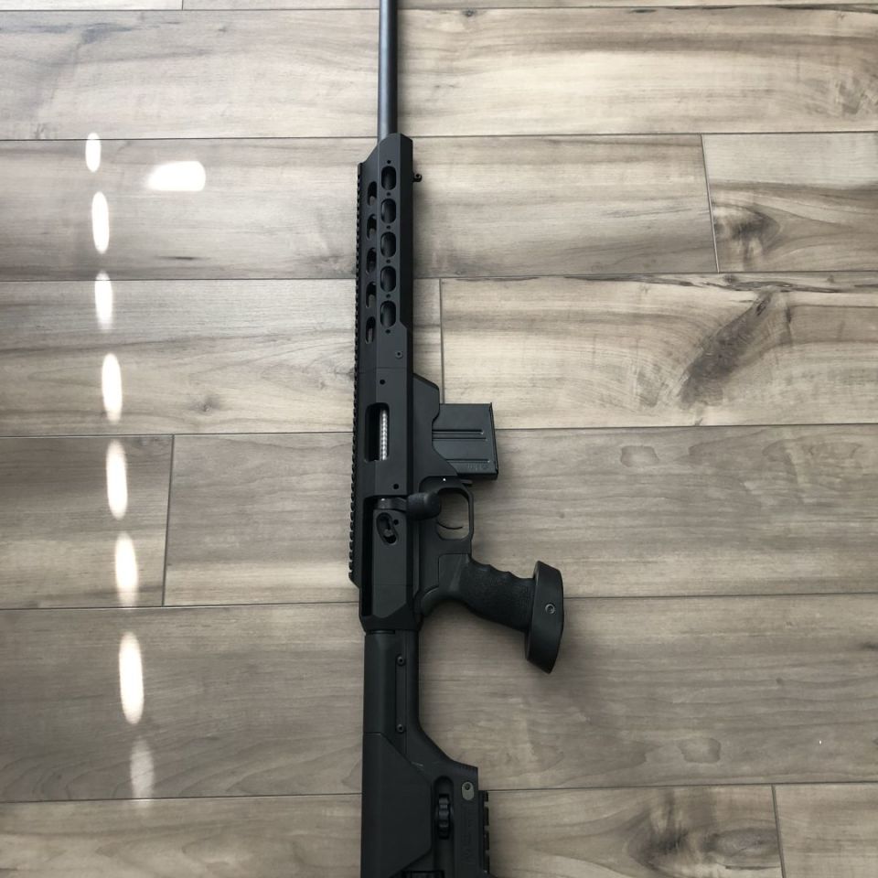 Image 1 - Remington 700 TAC 21 6.5 