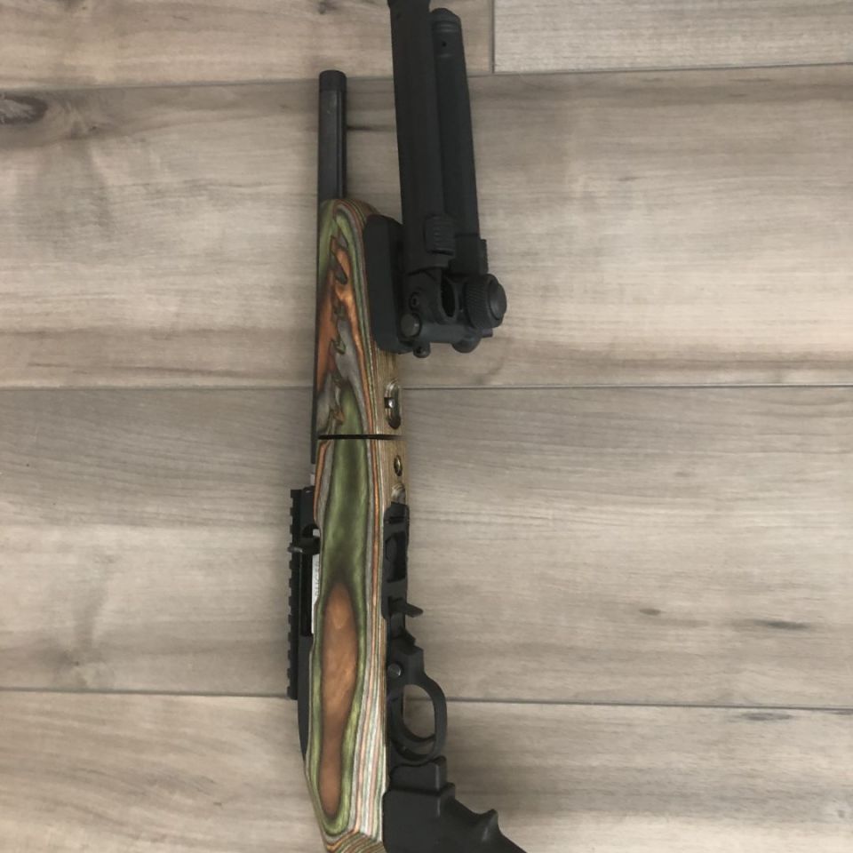 Image 3 - Ruger Charger Takedown