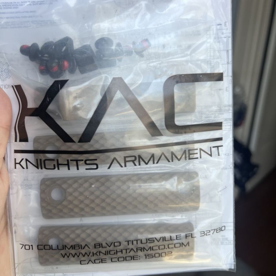 Image 2 - KAC Knights Armament *RARE URX