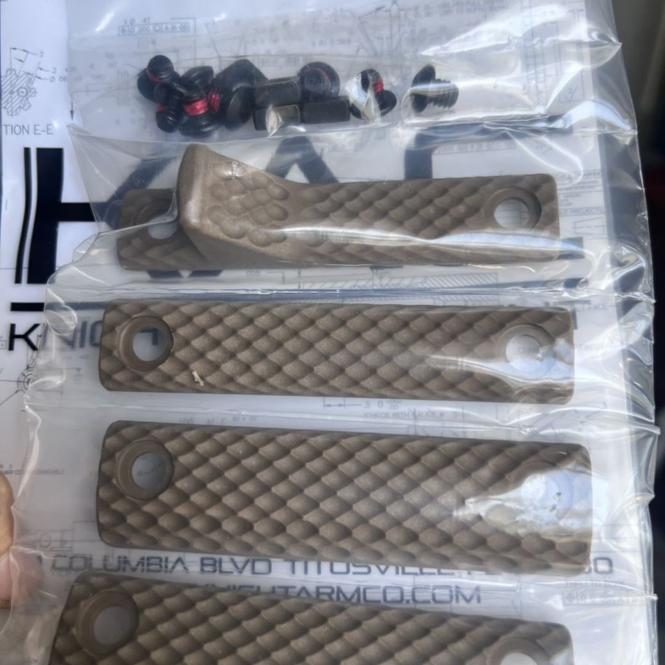 Image 1 - KAC Knights Armament *RARE URX