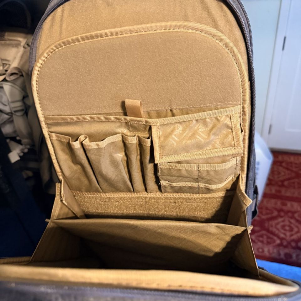 Image 3 - Hazard 4 Pillbox Camera Bag