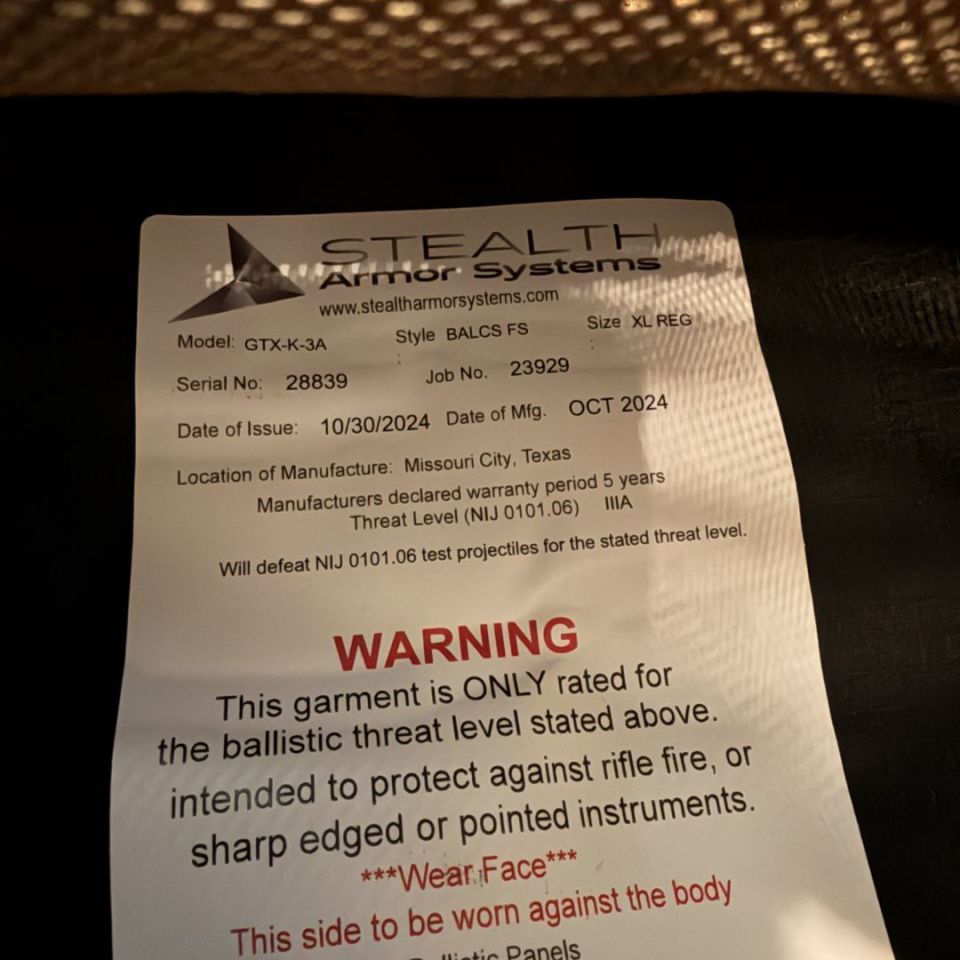 Image 5 - First Spear-Agilite-Shellback