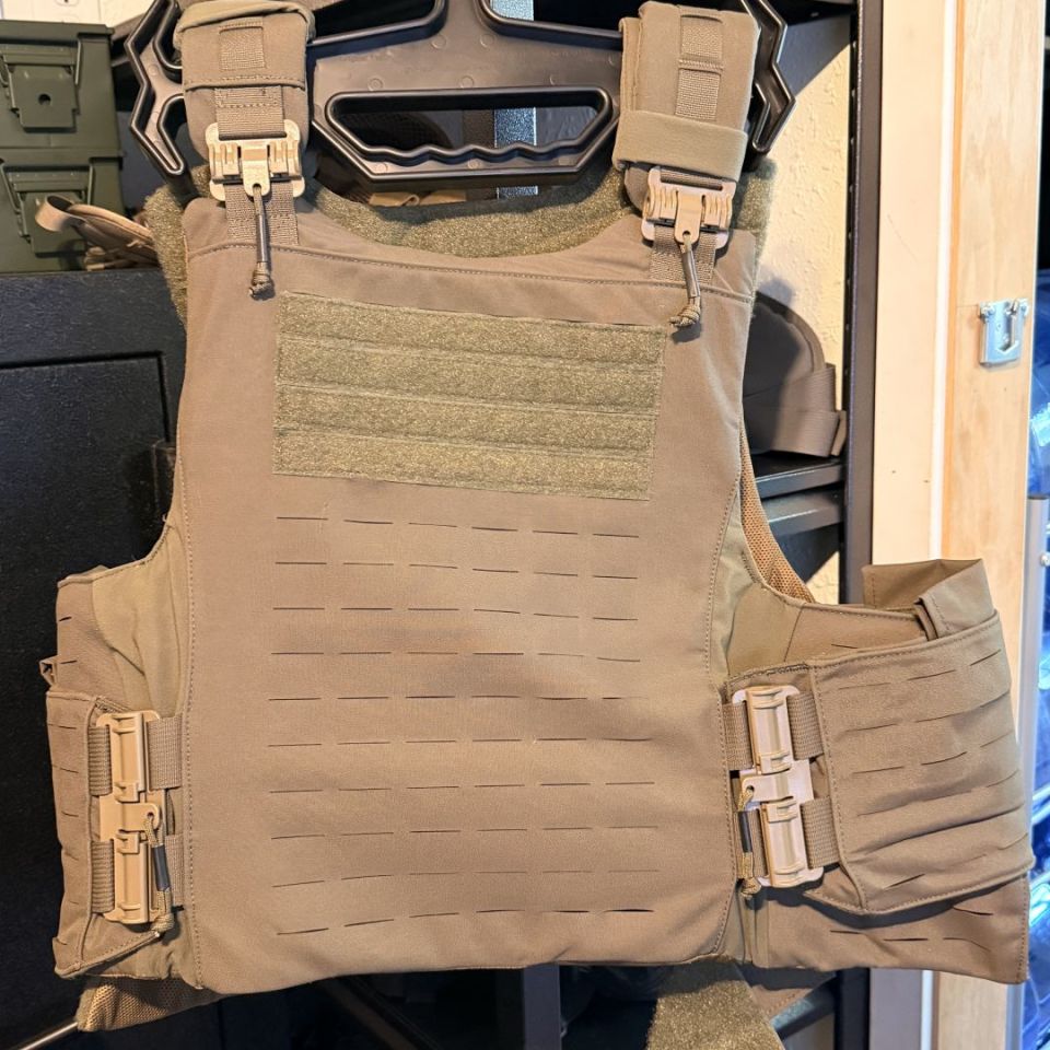 Image 1 - First Spear-Agilite-Shellback