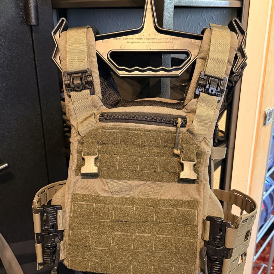 Image 2 - First Spear-Agilite-Shellback