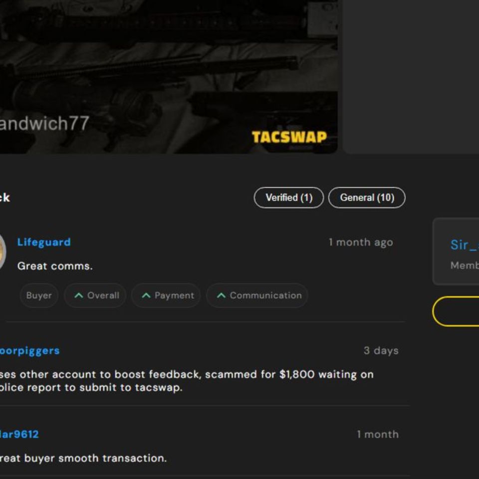 Image 1 - scammer beware