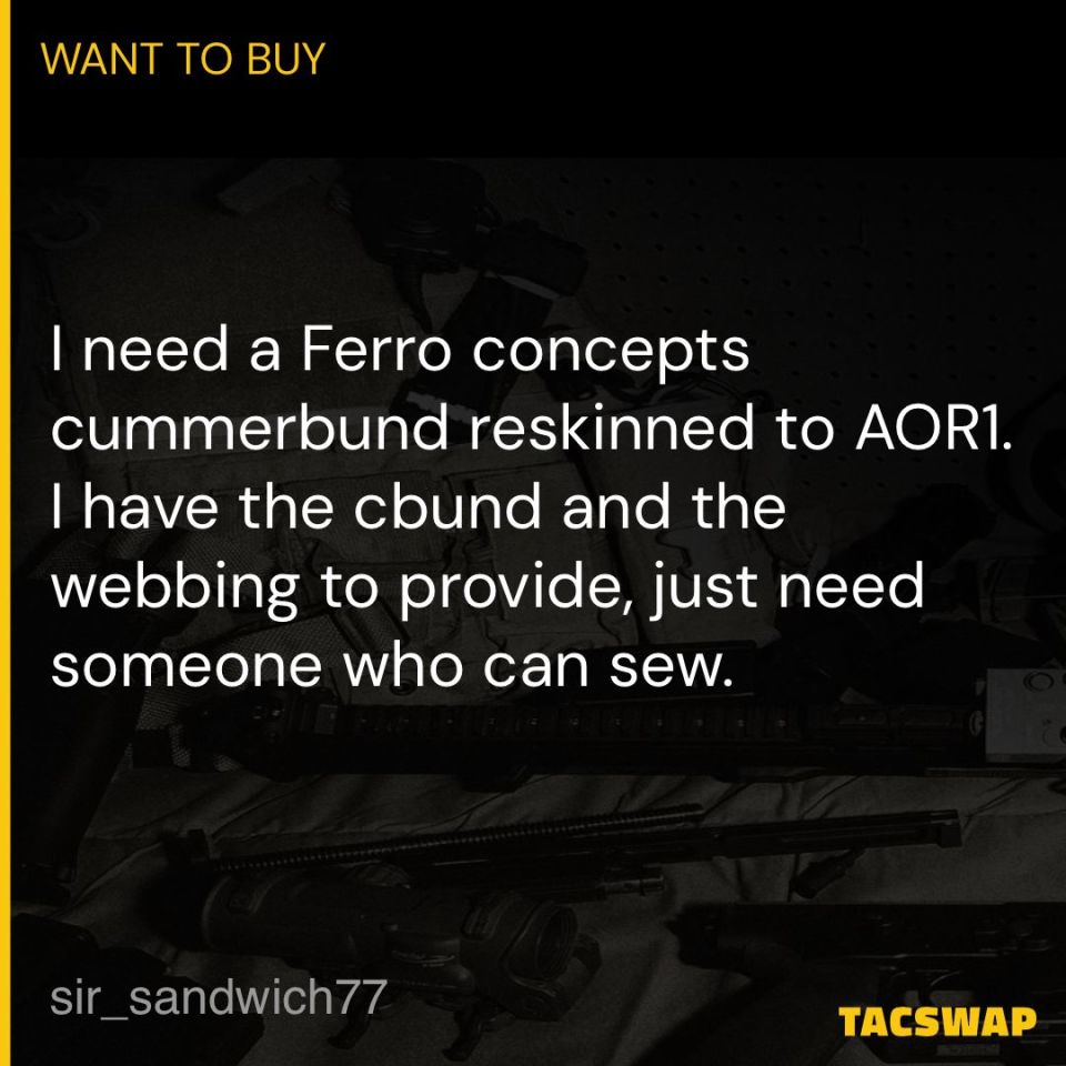 Image 1 - WTB Sewing Services