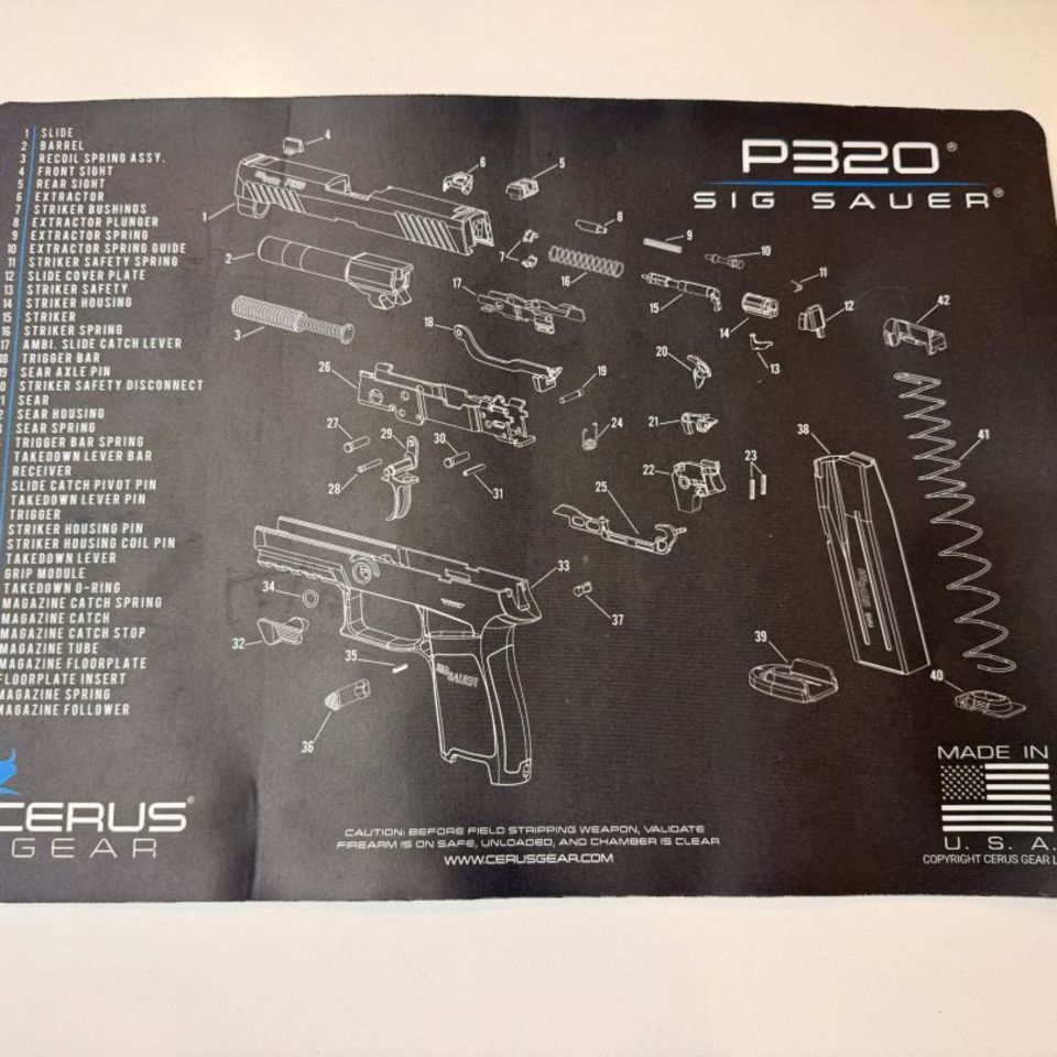 Image 3 - P320 Holsters and Accessories