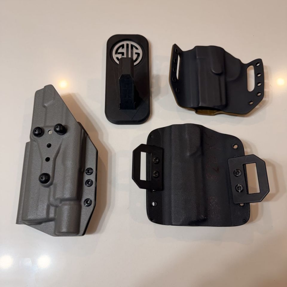 Image 2 - P320 Holsters and Accessories