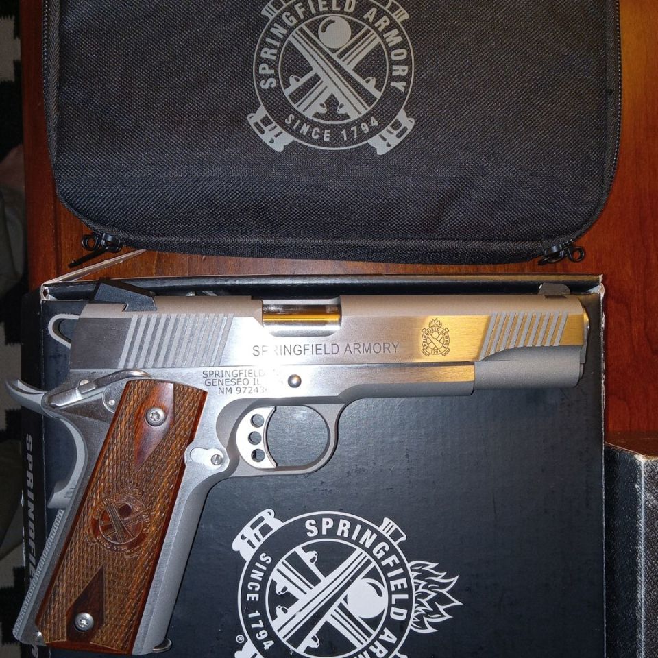 Image 2 - New 1911 Loaded .45