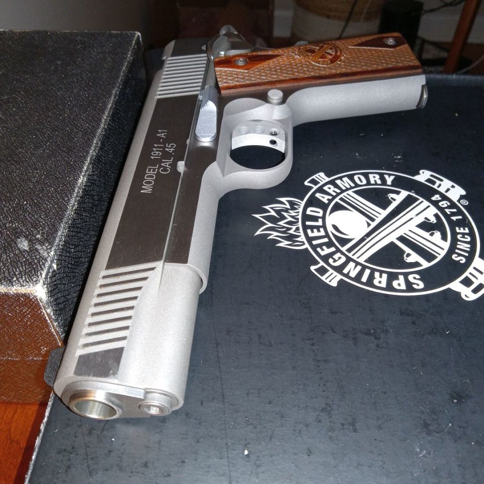 Image 3 - New 1911 Loaded .45