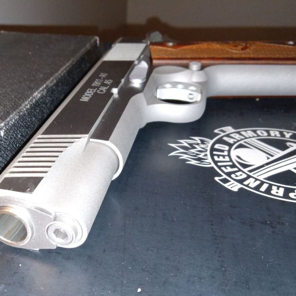 Image 4 - New 1911 Loaded .45