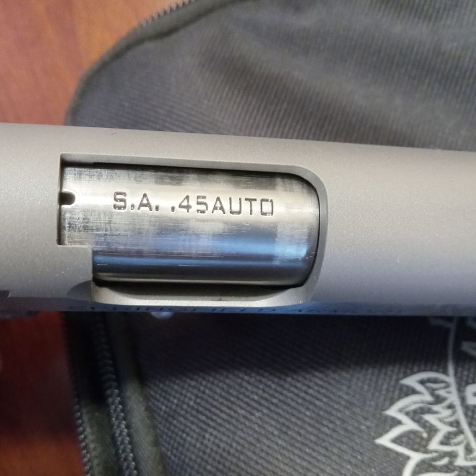 Image 5 - New 1911 Loaded .45