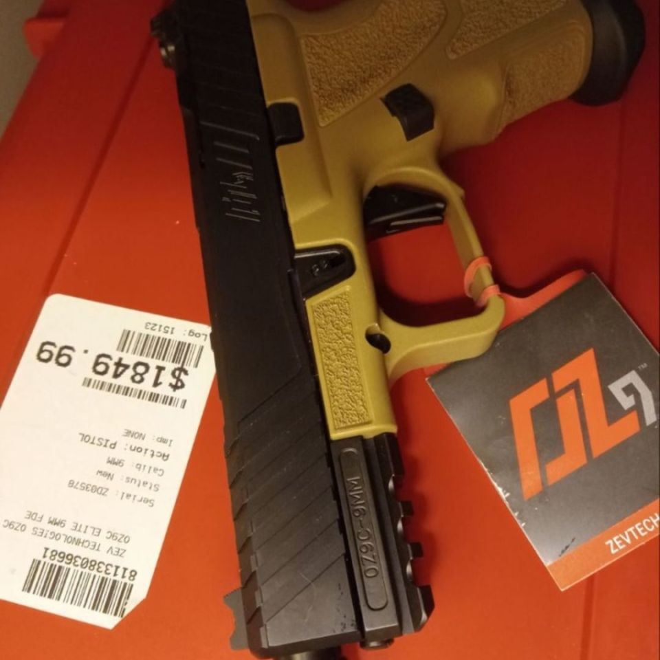 Image 3 - NEW ZEV OZ9-C Elite