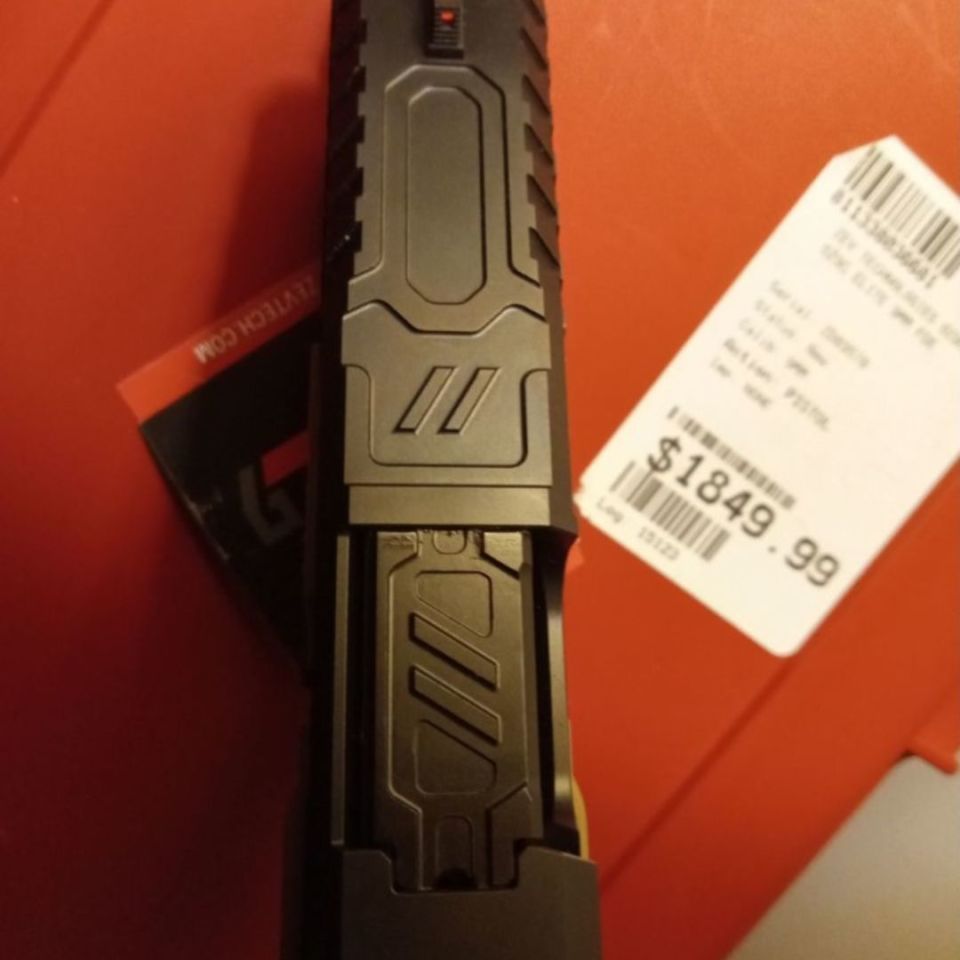 Image 4 - NEW ZEV OZ9-C Elite