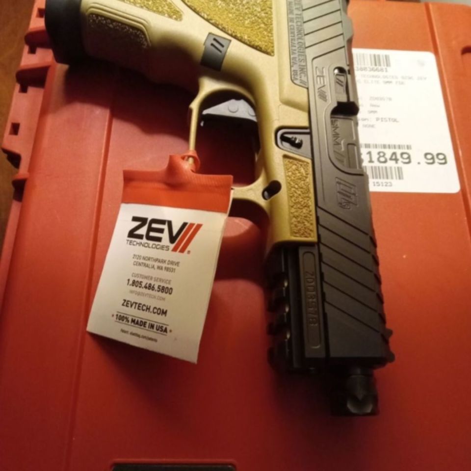 Image 2 - NEW ZEV OZ9-C Elite