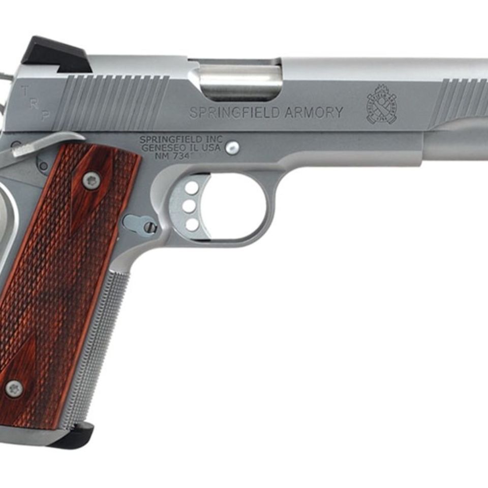 Image 3 - 1911 Springfield TRP
