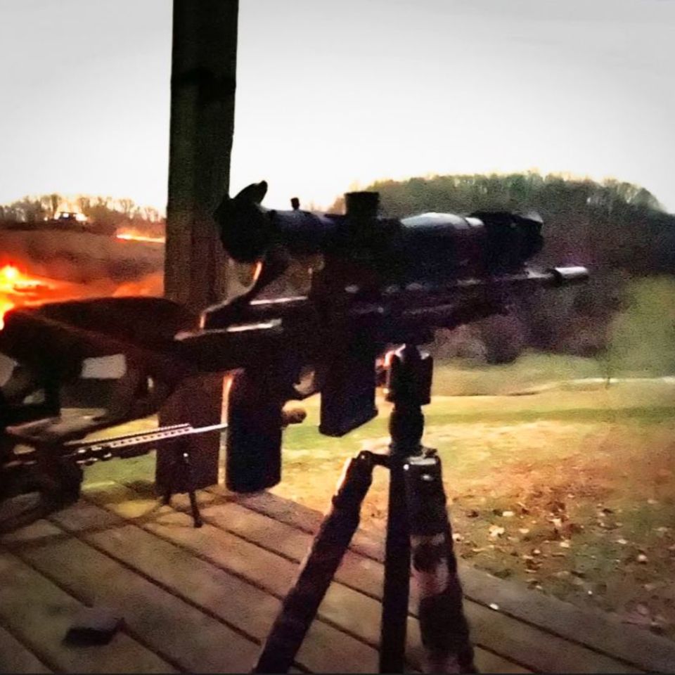 Image 2 - Long Range Setups, Thermal, NV