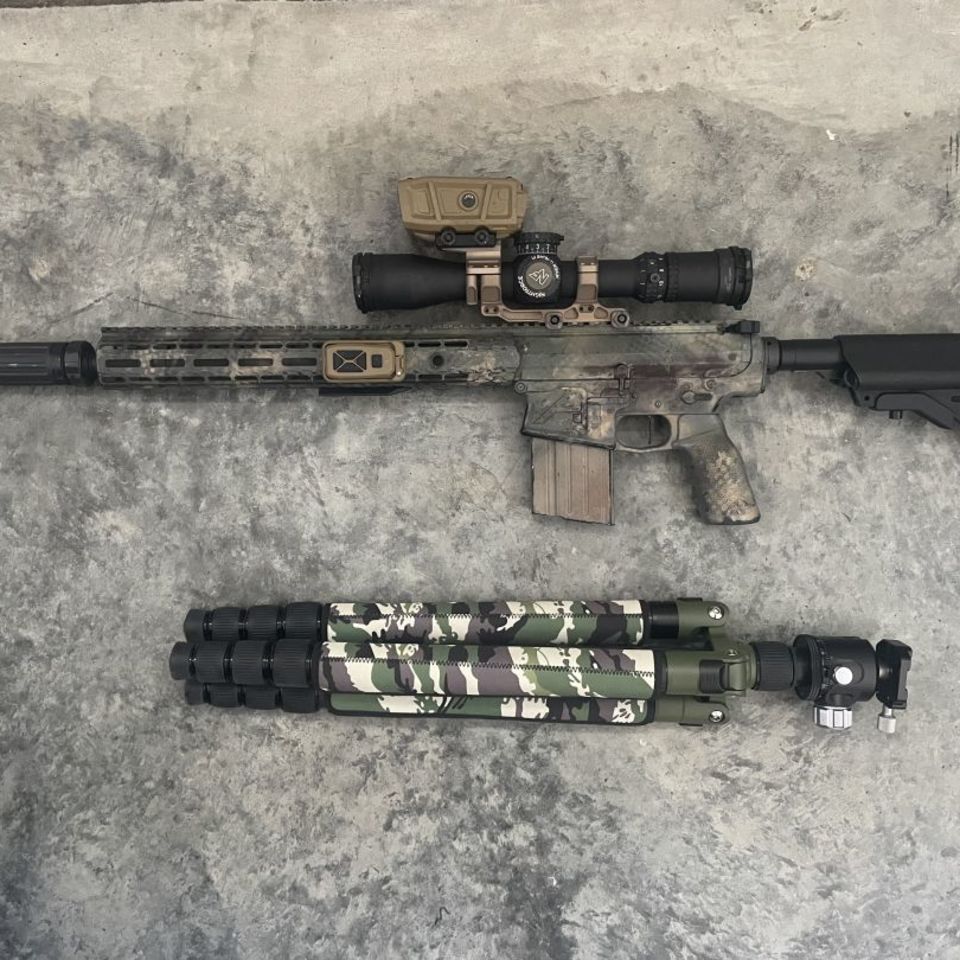 Image 3 - Long Range Setups, Thermal, NV