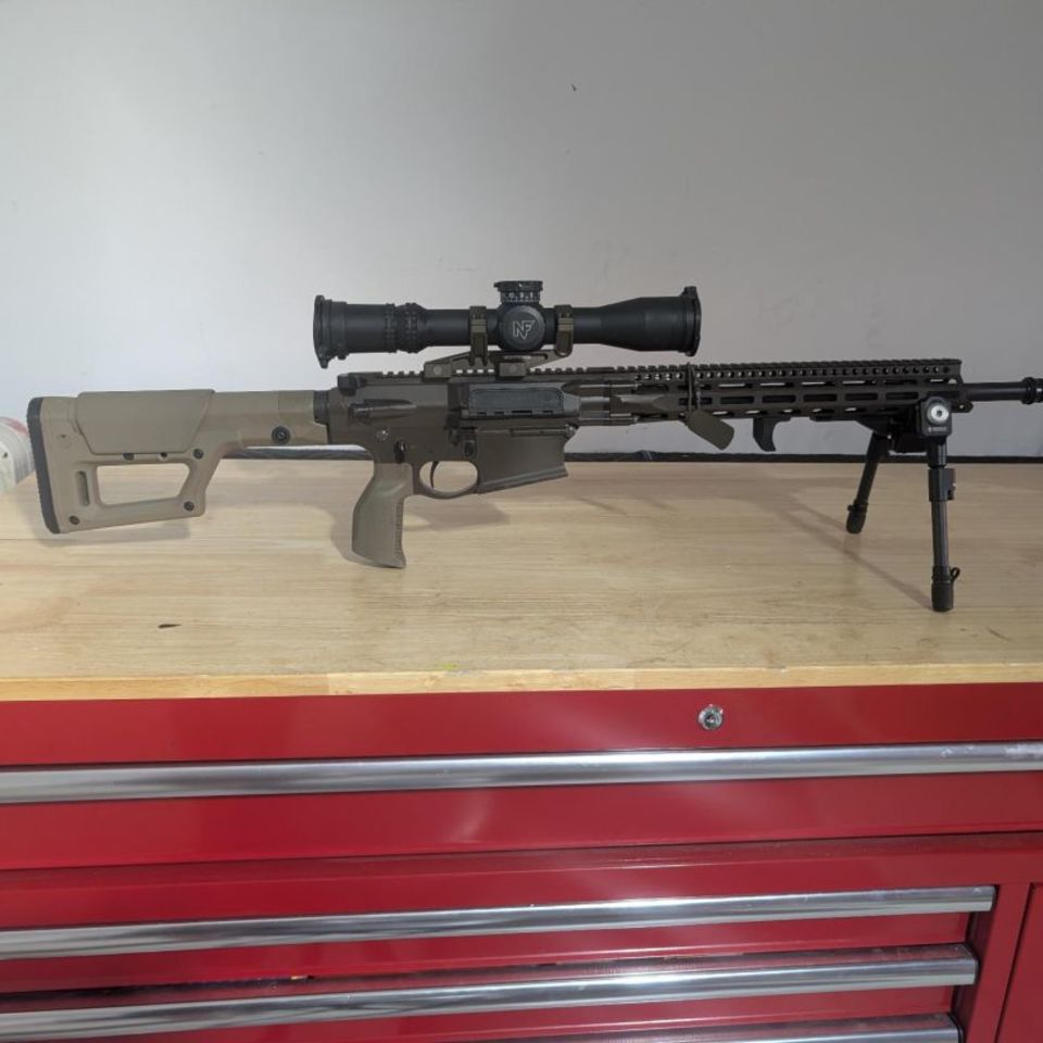 Image 2 - Daniel Defense AR10 308