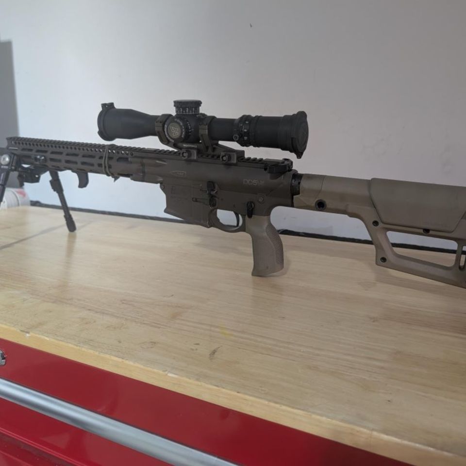 Image 3 - Daniel Defense AR10 308