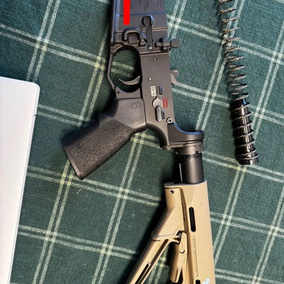 Image 1 - LMT MARS-L Lower