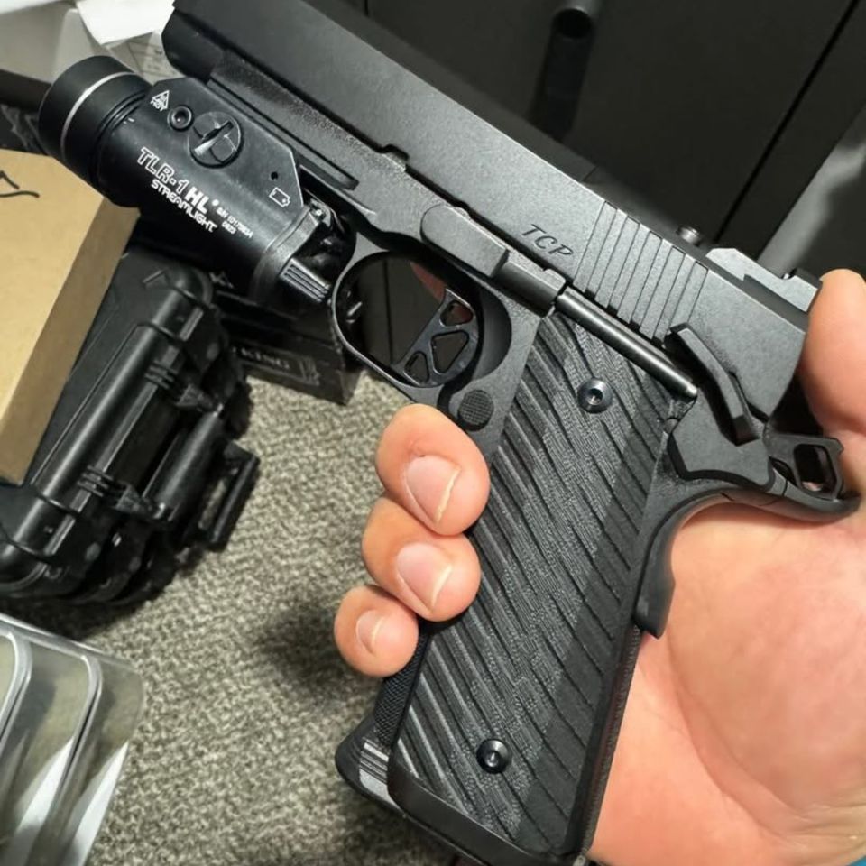 Image 2 - Optics Ready DW TCP .45