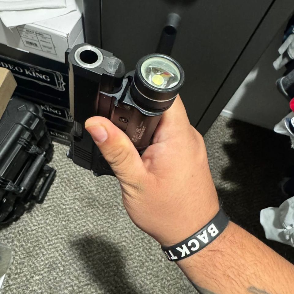 Image 4 - Optics Ready DW TCP .45