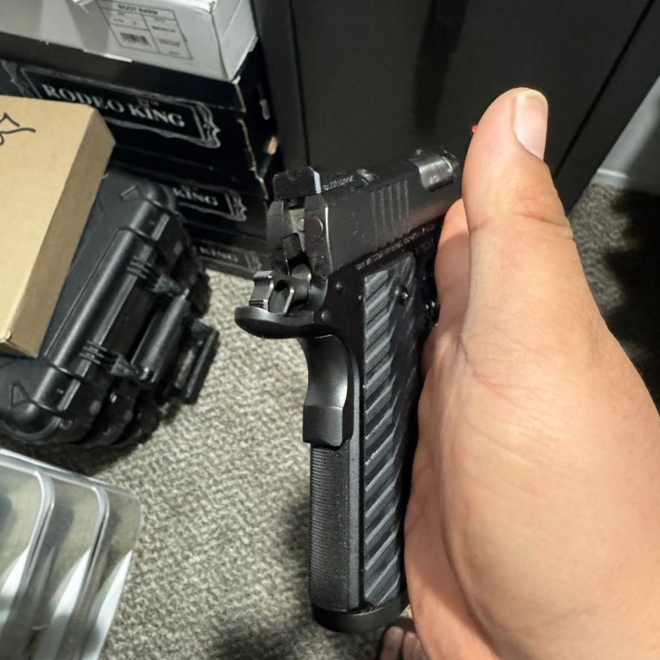 Image 5 - Optics Ready DW TCP .45