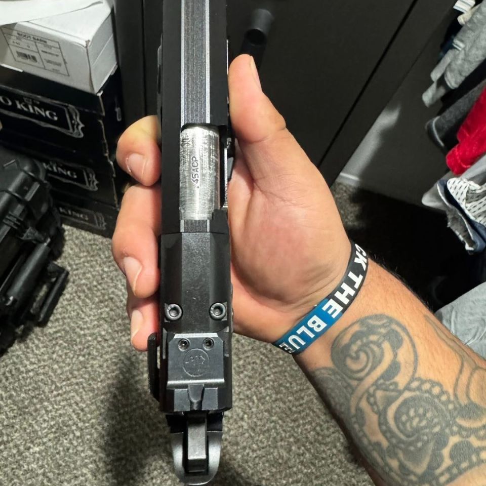 Image 3 - Optics Ready DW TCP .45