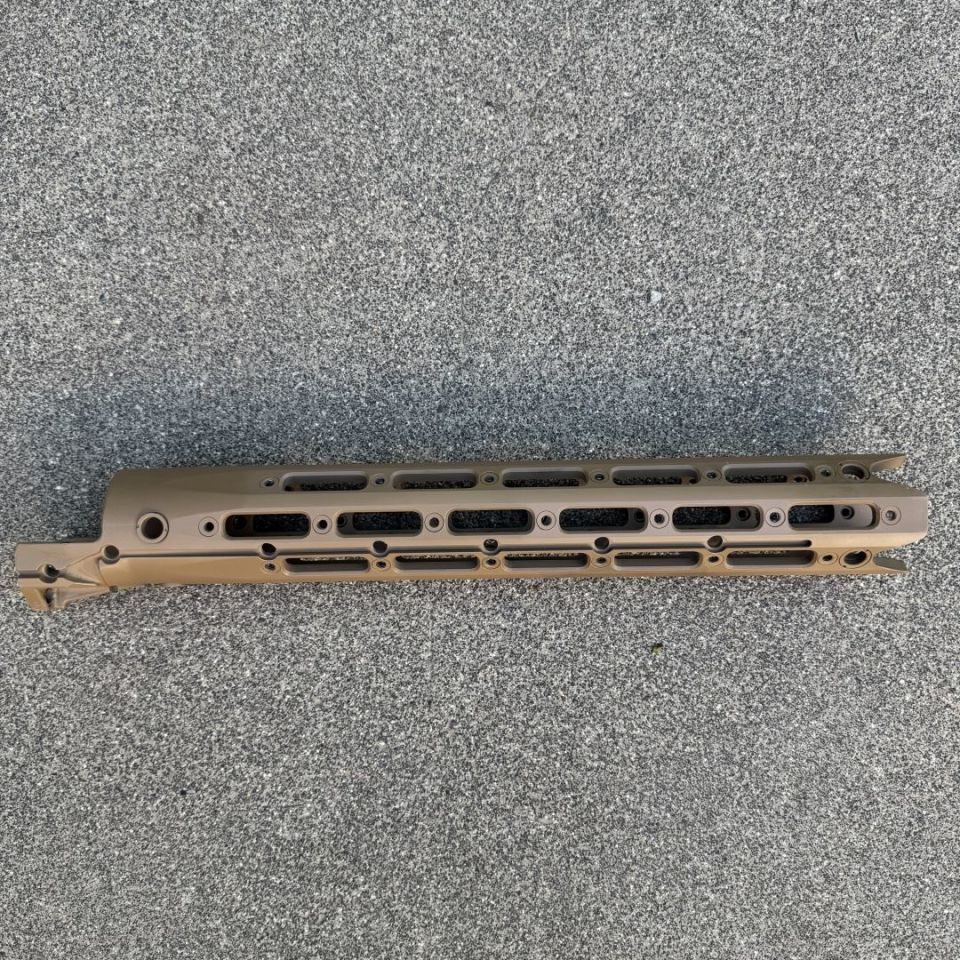 Image 1 - Remington PSR rail